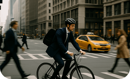 Full-service integration from strategy to staffing